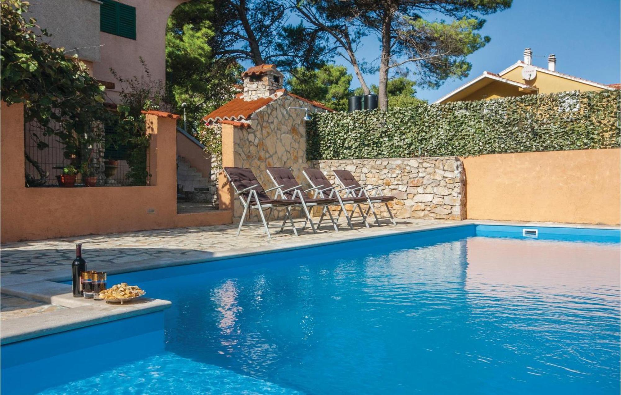 Awesome Apartment In Jadrija With Wifi Exterior photo