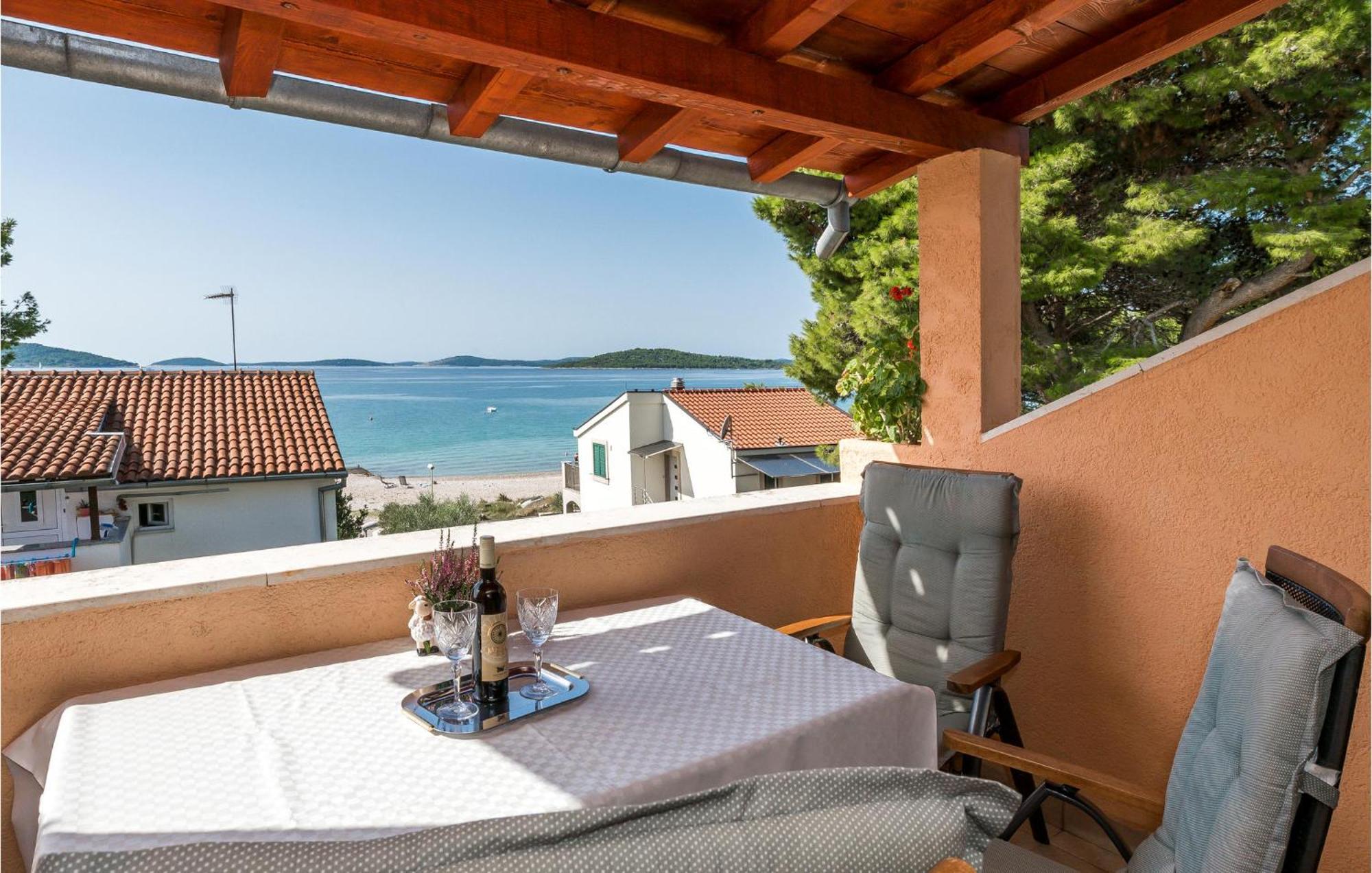 Awesome Apartment In Jadrija With Wifi Exterior photo